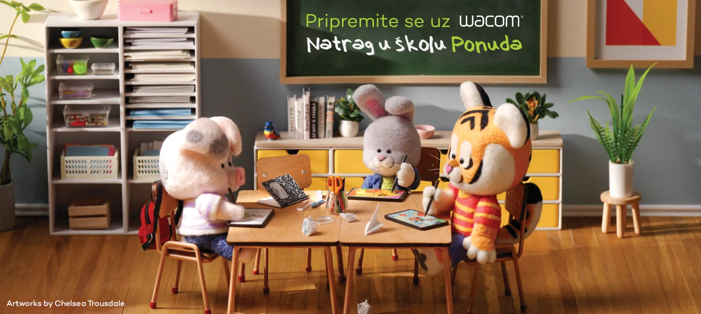 Pripremite za povratak u školu uz WACOM slide 3