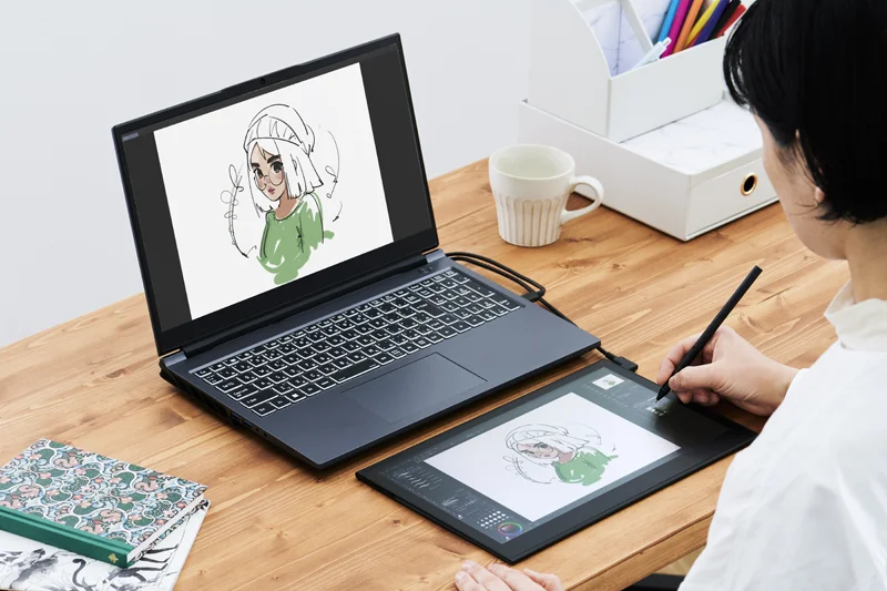 Pripremite za povratak na faks uz WACOM slide 2