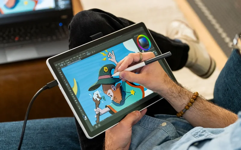 Pripremite za povratak na faks uz WACOM slide 2