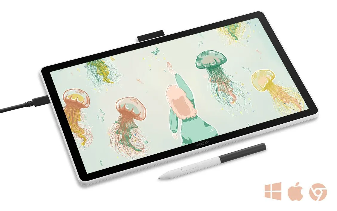 Wacom One Display 14