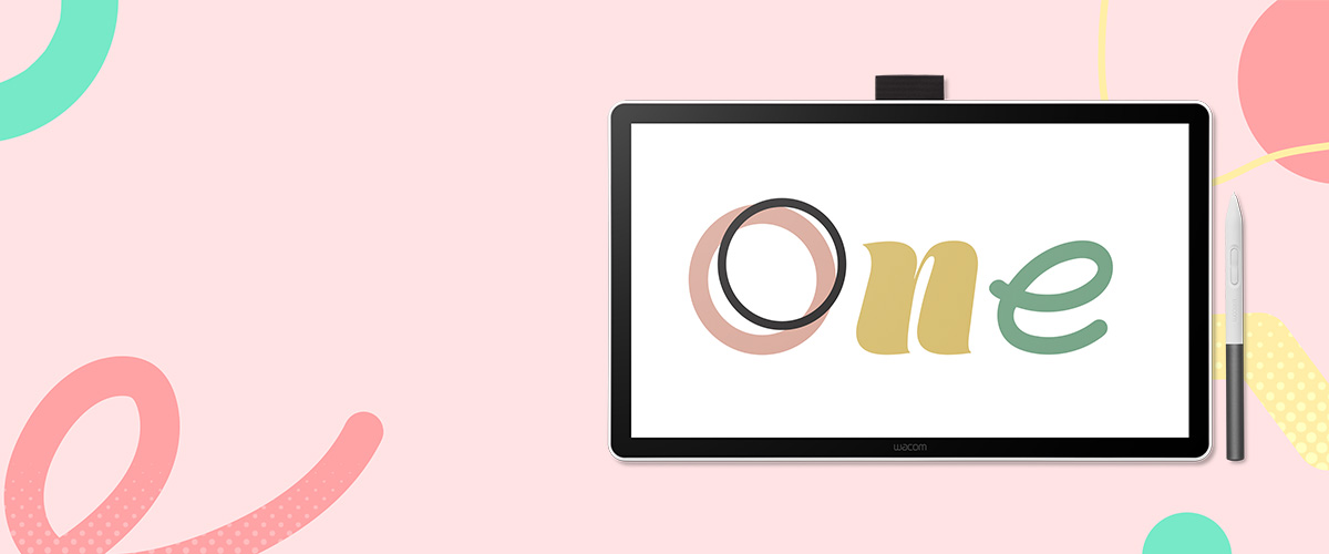 Wacom One Display