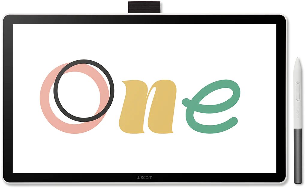 Wacom One 14 Pen Display - Otvorena kutija