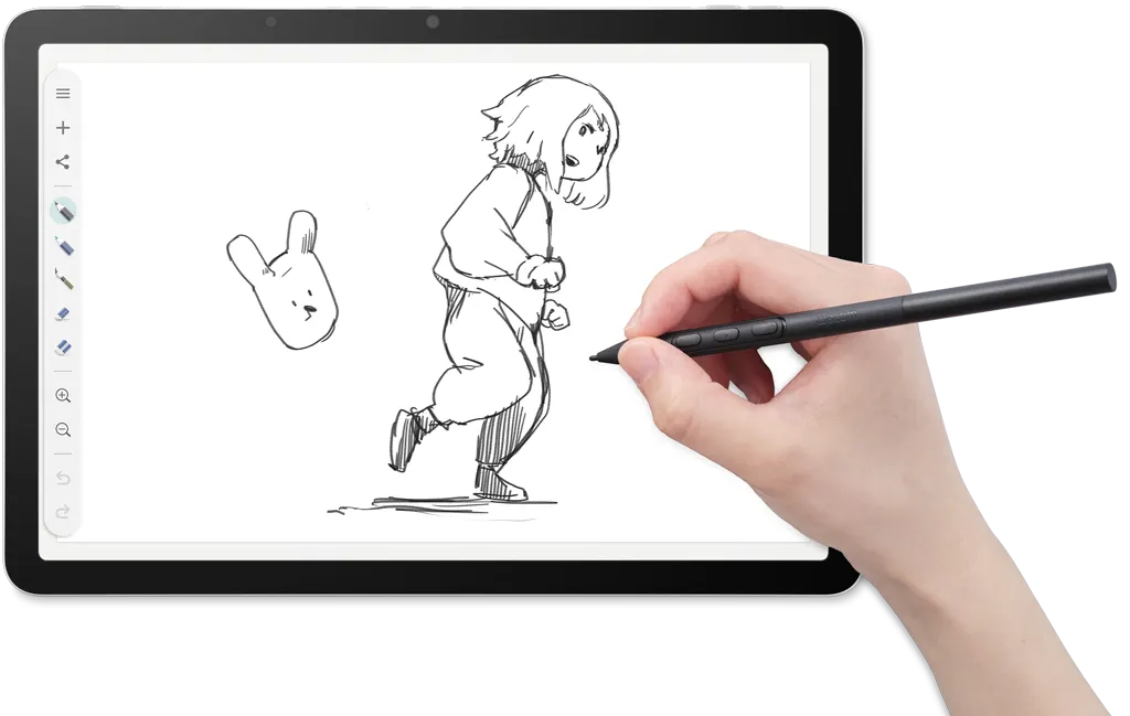 Wacom MovinkPad 11