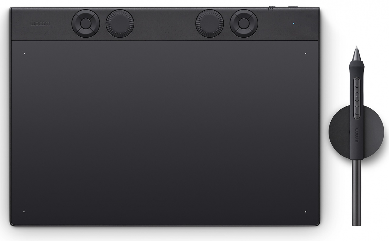 Intuos Pro Pen Tablet Medium BTS
