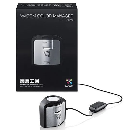 Wacom Color Manager