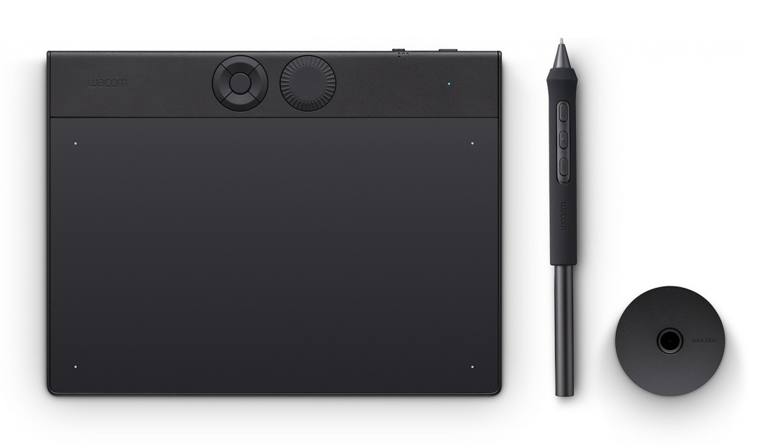 Intuos Pro Pen Tablet Small PROMO
