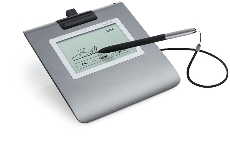 LCD Signature Tablet STU-430 + Sign Pro PDF Lite