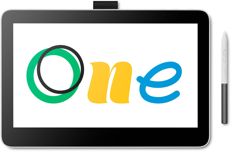 Wacom One 13 Pen & Touch Display - jesenska akcija