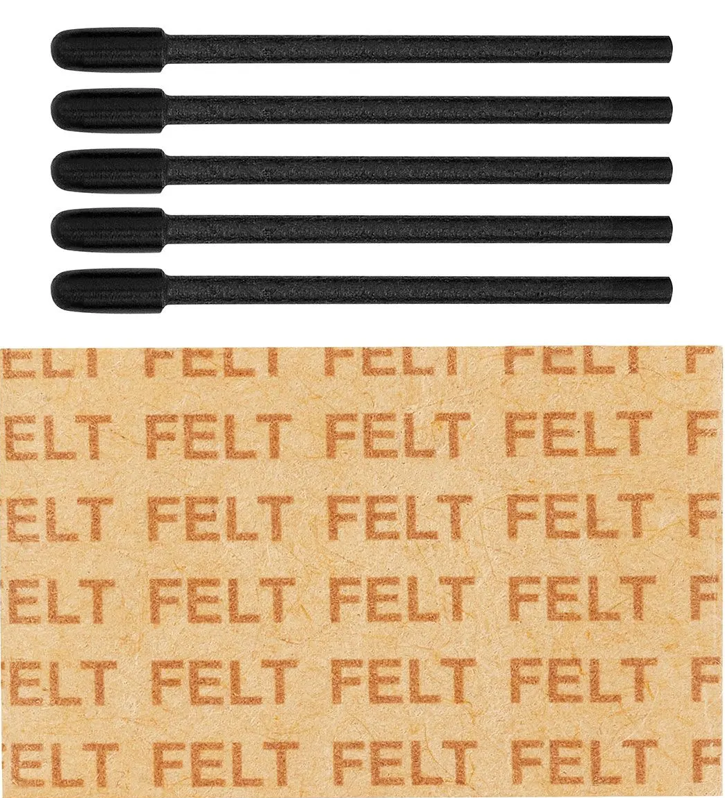 Pen Nibs Felt for Wacom Pro Pen 3 (5 pack)