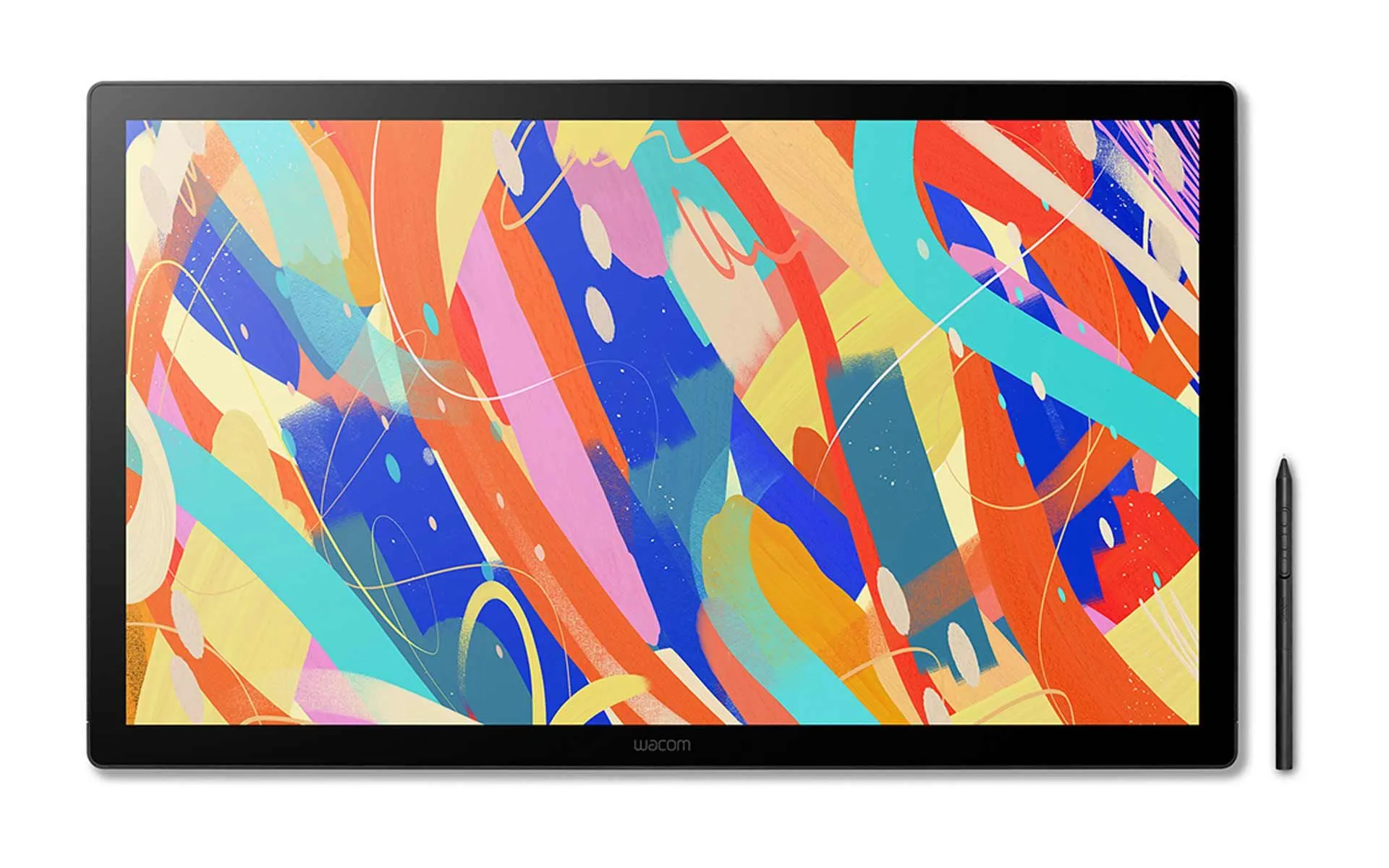 Wacom Cintiq 24 PROMO