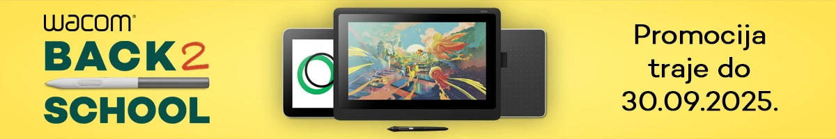 Back to school - Wacom