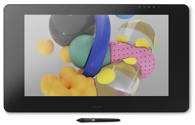 Cintiq Pro 24 Pen & Touch Display