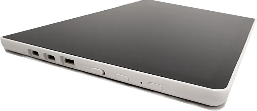 Wacom DTH142E connectors