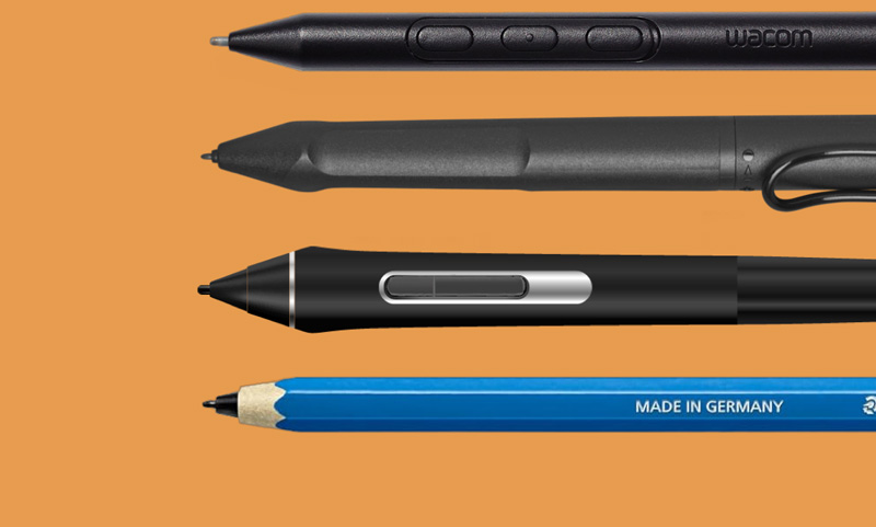 Kompatibilnost olovke - Wacom Movink 13