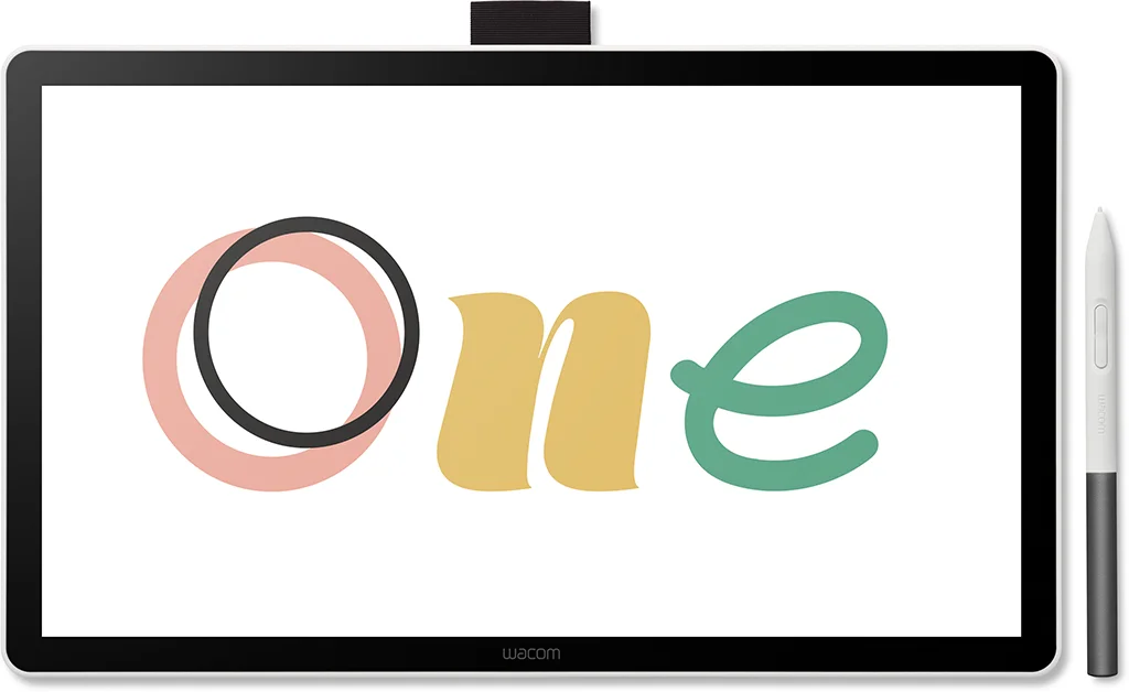 Wacom One 14 Pen Display