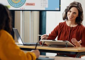 Primjeri korištenja Wacom tehnologije u nastavi