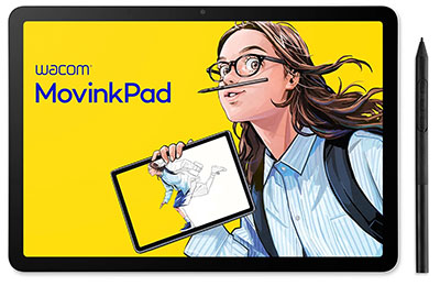 Wacom MovinkPad 11
