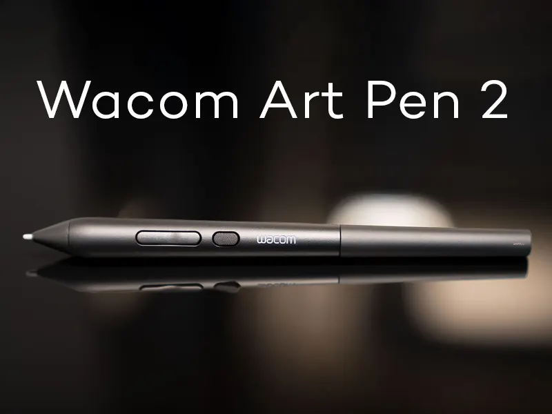 Wacom Art Pen 2